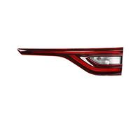 Ensemble de feu arrière xtevu, remplacement de la lampe arrière 12V compatible avec Koleos 2016 et plus tard, unité de feu arrière du côté droit