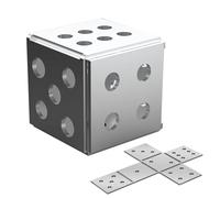 Ensemble de feuilles d'entraînement de soudage - Kit d'entraînement à faire soi-même avec plaques de soudage en acier pour soudeu et débutants pour perfectionner leurs compétences et maîtriser l'art