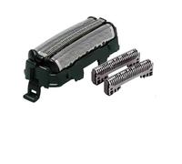 Ensemble de feuilles extérieures et de lames intérieures de remplacement for rasoir WES9013PC, Compatible, Compatible for Panasonic, rasoirs à 3 lames ARC3 ES-LL41-K, ES8103S