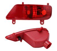 Ensemble de Feux Antibrouillard Aramox, Accessoires de Voiture pour Feux Antibrouillard Arrière Rouges Compatibles avec 3008 5008 2009-2016 (Droit)