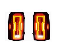 Ensemble De Feux Arrière À LED - Compatible Avec Jeep Patriot 2009-2017 - Clignotants Intégrés, Feux De Recul, Feux Stop, Pièce Détachée Automobile(EU(4 interfaces))