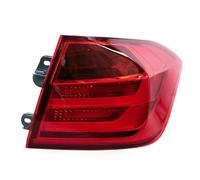 Ensemble De Feux Arrière À LED Pour BMW Série 3 F30 316 318i 320li 2012-2016, Clignotants, Stop, Recul Et Brouillard Voiture Feu Arrière(Outer right)