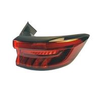 Ensemble de feux arrière Feu de freinage LED pour voiture Haval H6, lampe d'avertissement conduite supplémentaire(Right)