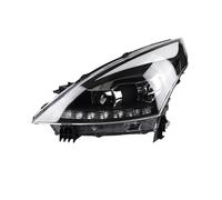 Ensemble de feux arrière Phare pour Teana LED phares 2009-2012 Altima lampe frontale style de voiture DRL pour lentille projecteur pour Signal accessoires automobiles pour avant(Headlight No Bulb)