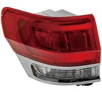 Ensemble de feux arrière Pour Jeep pour Grand Pour Cherokee 2014-2019 feu Pour arrière pare-chocs Pour Pour Pour stop(Left side)