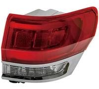 Ensemble de feux arrière Pour Jeep pour Grand Pour Cherokee 2014-2019 feu Pour arrière pare-chocs Pour Pour Pour stop(Right side)