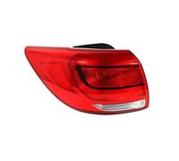 Ensemble de Feux Arrière Pour Kia Pour Sportage 2014 2015 2016 2017 Voiture Pare-chocs Arrière Feu Antibrouillard Feu Stop Feu Arrière Cache Feu Arrière(Extérieur gauche)