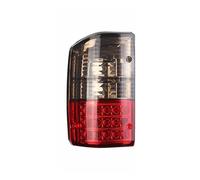 Ensemble De Feux Arrière pour N&issan pour Patrol GQ Y60 GR 1987-1997 26555-05J00 26550-05J00 LED Signal Lampe De Frein Accessoires Phare Arrière(Red Black-Left)