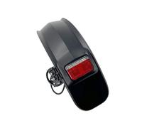 Ensemble de feux arrière pour scooter électrique JOYOR S5 S8 S10 avec pièces de support d'installation