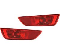 Ensemble de feux arrière pour véhicule pour Volvo XC60 2008 2009 2010 2011 2012 2013 30763323 30763322, Feu de frein tout-en-un, feu de recul et clignotant, fabriqué en matériau PC à haute résistance