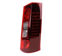 Ensemble de Feux Arrière Rouges pour Express 2021 et Versions Ultérieures, visibilité Nocturne Améliorée avec Conception à Ajustement Direct pour un Remplacement sans Tracas, 1 Pièce