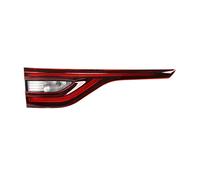 Ensemble de feux arrière xtevu, remplacement de l'unité d'éclairage arrière 12V compatible avec Koleos 2016 à la veille du feu arrière de voiture côté droit