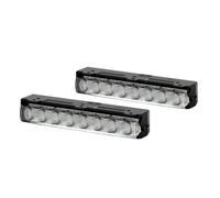 Ensemble De Feux De Jour Avant 12 V 2 W LED Clair HELLA Pour LINDNER