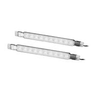 Ensemble De Feux De Jour Avant 24 V 3 W LED Transparent HELLA Pour TEREX