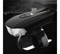 Ensemble De Feux De Signalisation De Sécurité Led Pour Vélo, 2 Pièces, Rechargeable Par Usb, Étanche, Phare Avant Et Arrière Pour Bicyclette