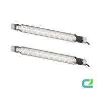 Ensemble de Feux Diurnes Fahrzeugfront LED Avec Conduite Hella pour Agco