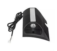 Ensemble de feux latéraux avant pour scooter électrique pour clignotants pour Kukirin G3, résistant aux intempéries, phare gauche et droit améliorant la visibilité nocturne pour conduite en extérieur