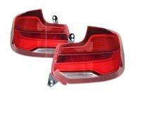 Ensemble De Feux Stop Arrière Pour BMW Pour Série 2 Pour F22 2014-2019, Feu Arrière À LED, Mise À Niveau, Feu Arrière Modifié, Signal Dynamique(Red)