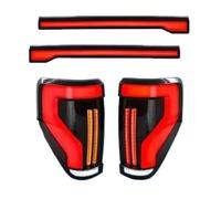 Ensemble De Feux Stop Arrière Pour Ford Pour Raptor Pour F150 2008-2014 Mise À Niveau De L'assemblage Des Feux Arrière De Voiture, Commencer Par