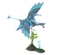 Ensemble De Figurines Avatar Monde De Pandora | Jake Skully & Banshee