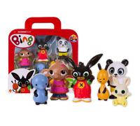 Ensemble De Figurines Bing And Friends 6