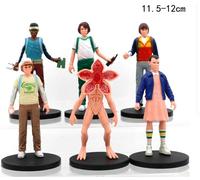 ensemble de figurines cannibales de 11,5 cm Stranger Things