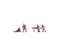 Ensemble De Figurines D'Accident De La Circulation N 36080
