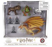 ENSEMBLE DE FIGURINES D'ACTION STATIQUES 7x HARRY POTTER ÉCHELLE 1/50