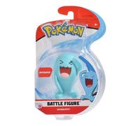 Ensemble de figurines de combat Pokémon - Wobbuffet : Découvrez la magie des combats avec cet ensemble unique ! Parfait pour tous les fans et collectionneurs de Pokémon.
