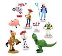 Ensemble de figurines deluxe Toy Story