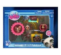 Ensemble de figurines - Hasbro - Littlest Pet Shop - Modèle 626093 - 2 figurines - À partir de 4 ans