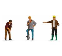 Ensemble De Figurines Ouvriers Spur 1 17130