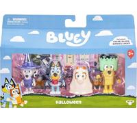 Ensemble de figurines TM TOYS BLUEY Bal costumé BLU17655