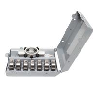 Ensemble de filières et porte-filière 8 pcs M3 - M12 MW Tools MTMS8