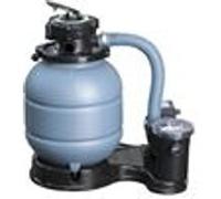 Ensemble de filtration à sable 4m³/h G