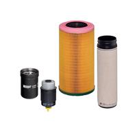 Ensemble De Filtration HENGST FILTER Kit880 Pour Divers Véhicules