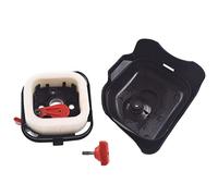 Ensemble de filtre à Air avec couvercle adapté for 25.4CC 2600 débroussailleuse à 2 cycles G26LS ensemble de filtre à Air de moteur à essence Accessoires de remplacement