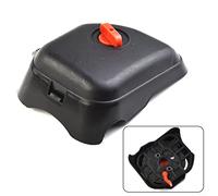Ensemble de filtre à air avec couvercle pour débroussailleuse Zenoah G26LS 25,4 CC - Remplacement parfait, performance stable et durable