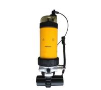 Ensemble de filtre à carburant 32-925869 32/925869 avec pompe à pression manuelle for séparateur d'eau de carburant 210/220/240(Only Hand Pump)