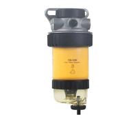 Ensemble de filtre à carburant pour chargeuse compacte sur chenilles pour Caterpillar CAT 257B, 247B3 et 249D Entretien automobile(ASSEMBLY)