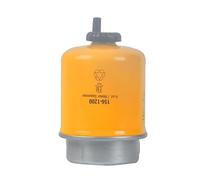 Ensemble de filtre à carburant pour chargeuse compacte sur chenilles pour Caterpillar CAT 257B, 247B3 et 249D Entretien automobile(FILTER)
