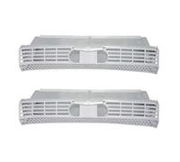 Ensemble De Filtre À Peluches For Sèche-linge 652184 00652184 01000435, Compatible Avec BOSCH, Pièces De Rechange For Sèche-linge(2pcs)