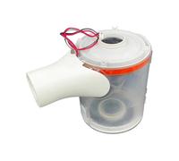 Ensemble De Filtre D'accessoires De Pièces De Tasse De Poussière D'aspirateur À Main, Compatible For Xiaomi Mijia,1C SCWXCQ02ZHM K10 MJWXCQ04ZM