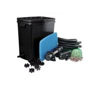 Ubbink Ensemble de filtre de bassin FiltraPure 7000 Plus 37 L 1355972 403666 G
