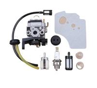 Ensemble de Filtre de Ligne de carburateur for Moteur GX35 HHT35 HHT35S WYB-16C 16100-Z0Z-034 débroussailleuse