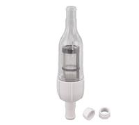 Ensemble de filtre en ligne 48 080 avec écrou de tuyau de nettoyeur de piscine D15, pièces de rechange pour nettoyeur de piscine