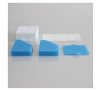 Ensemble de filtre for l'aspirateur Thomas Aqua + Multi Clean x8 Parquet, aqua + et articles ménagers, Perfect Air Animal Pur