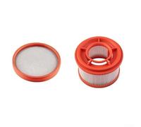 Ensemble de filtre réutilisable pour aspirateur Xiaomi pour Mijia G9 avec durabilité du cycle de lavage et pureté d'air Focus (A)