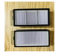 Ensemble De Filtres 2 Pièces, Compatible For Dreame,X50 Ultra Complet Et X50 Master, Pièces De Rechange For Aspirateur Robot