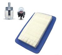 Ensemble de filtres à air A226000410 pour souffleurs PB760 PB770 PB770H PB770T sans étincelle conçus pour résister aux conditions extérieures et améliorer l'efficacité du ventilateur